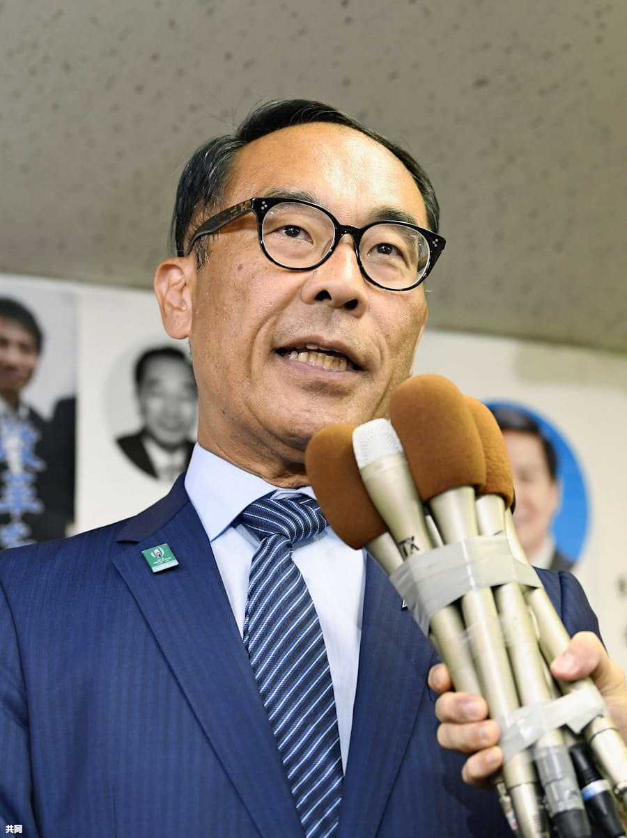 大野知事 評判 評判 大野知事